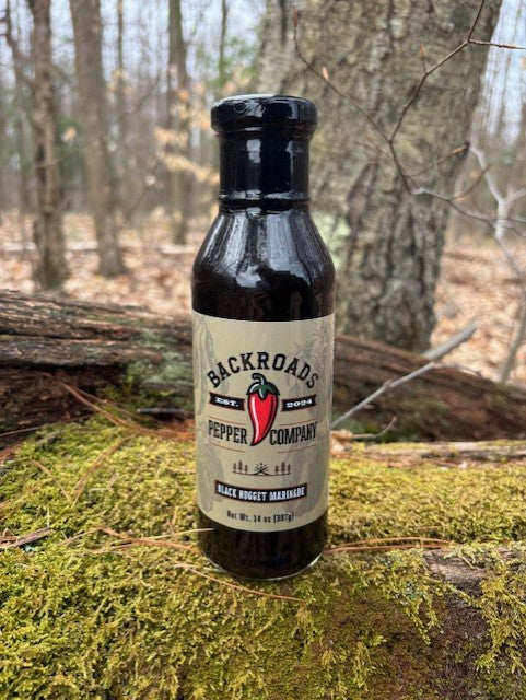 Black Nugget Marinade