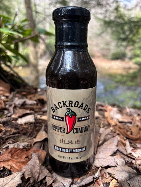 Black Nugget Marinade