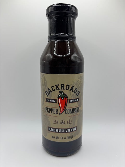 Black Nugget Marinade