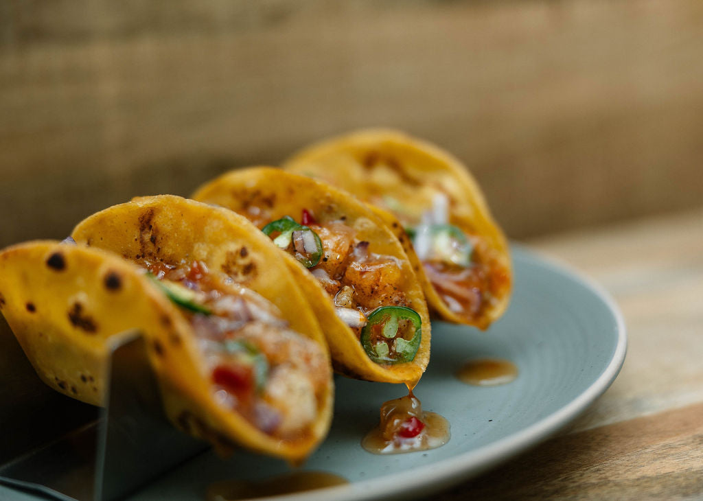 Roasted Pineapple Salsa