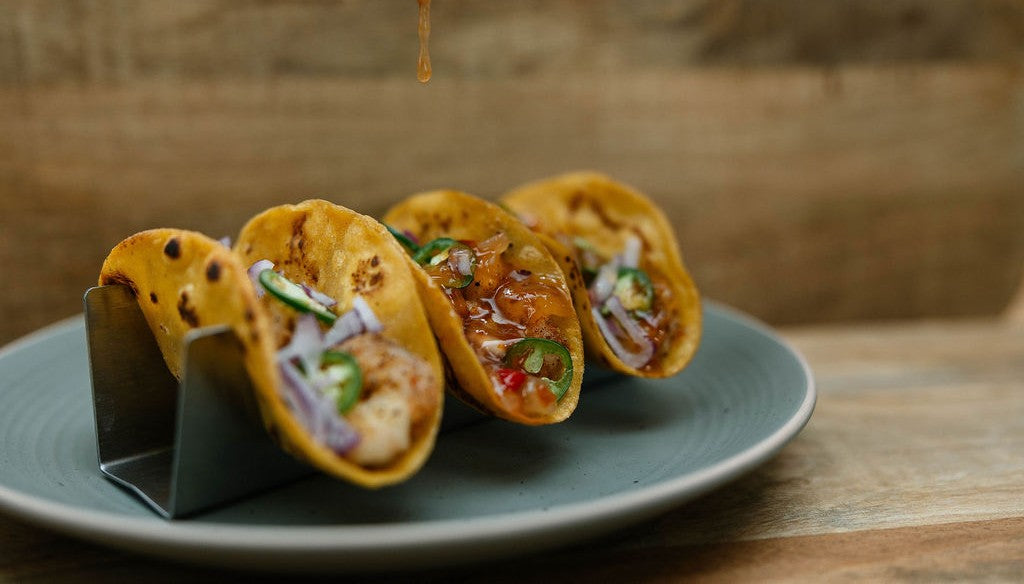 Roasted Pineapple Salsa