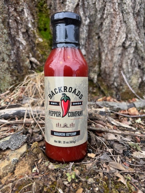 Habanero Ketchup