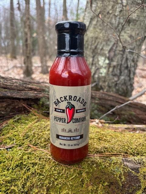 Habanero Ketchup