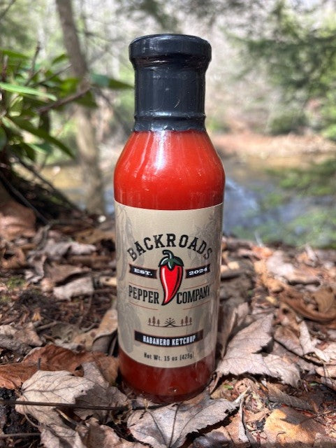 Habanero Ketchup