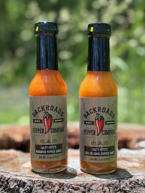 Hot Sauce Duo