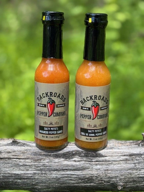 Hot Sauce Duo