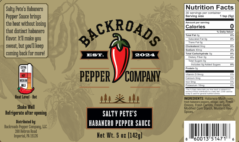 Hot Sauce Duo