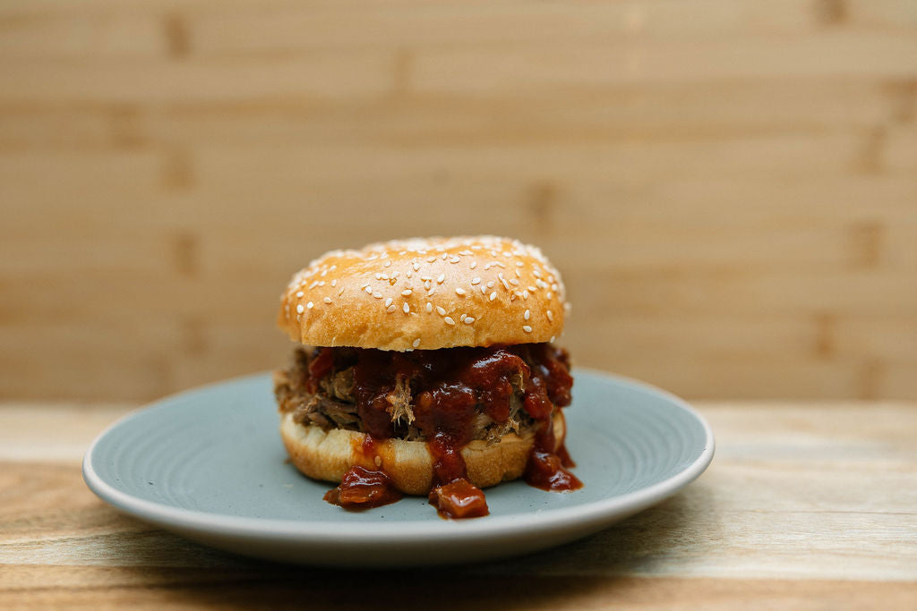 Roasted Raspberry Chipotle Salsa