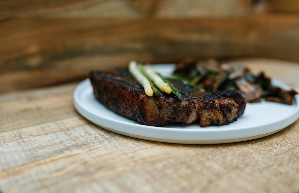 Black Nugget Marinade