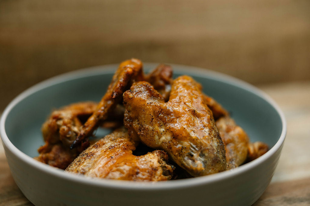 Salty Pete's Chili de Arbol Pepper Sauce